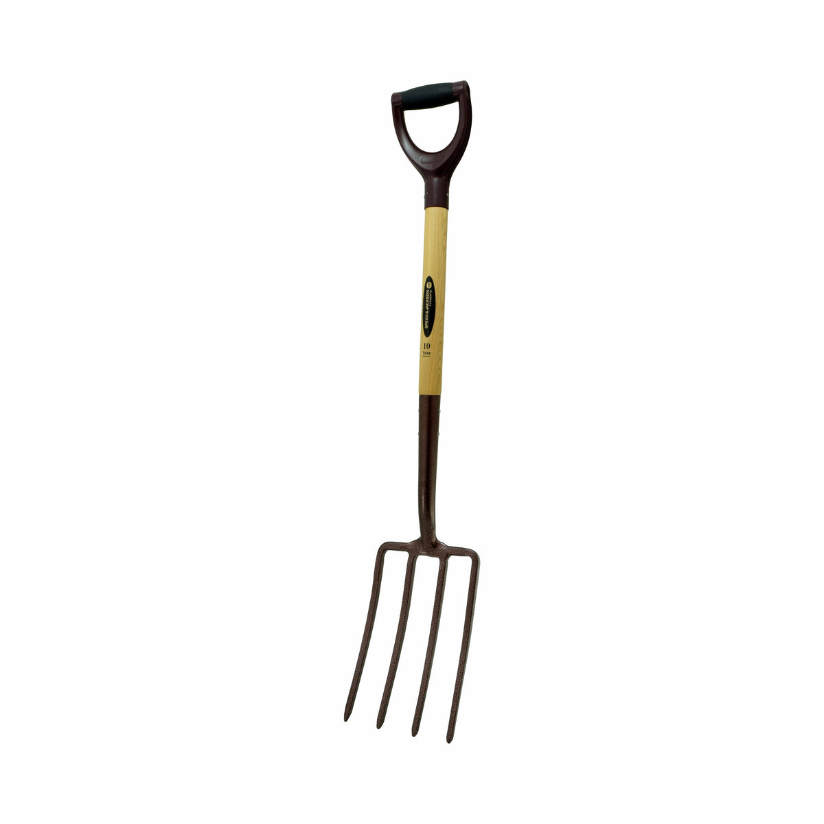 Spear & Jackson Elements Digging Fork — Carpenders Park Garden Centre