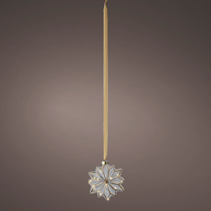 Kaemingk Micro LED Flower (19cm)