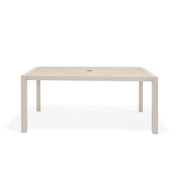 LifestyleGarden Urbanite 6 Seater Rectangular Dining Set