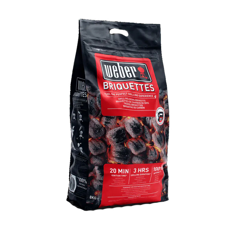 Weber Briquettes 8kg