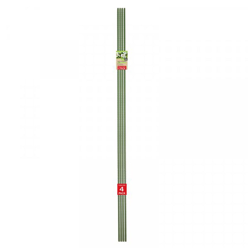 SmartGarden Gro-Stakes Multi-pack 2.1m 4-PK **