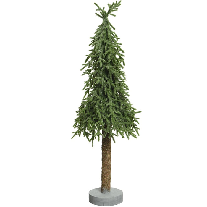 Kaemingk Gnome Mini Tree Glitter Indoor (Dia.23Cm X H.75Cm)