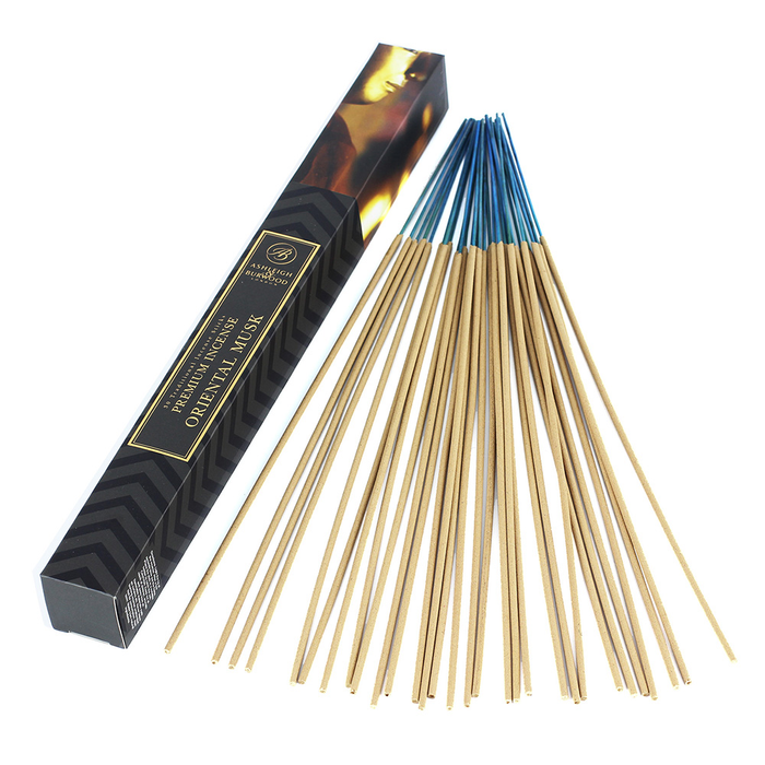 Ashleigh & Burwood Oriental Musk Incense