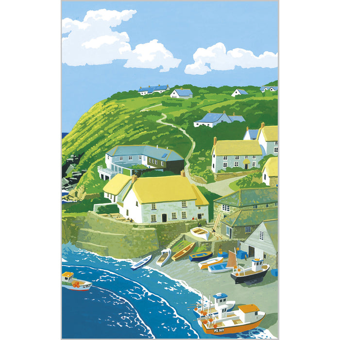 ABA Notelets Fine Art Coastal Scenes