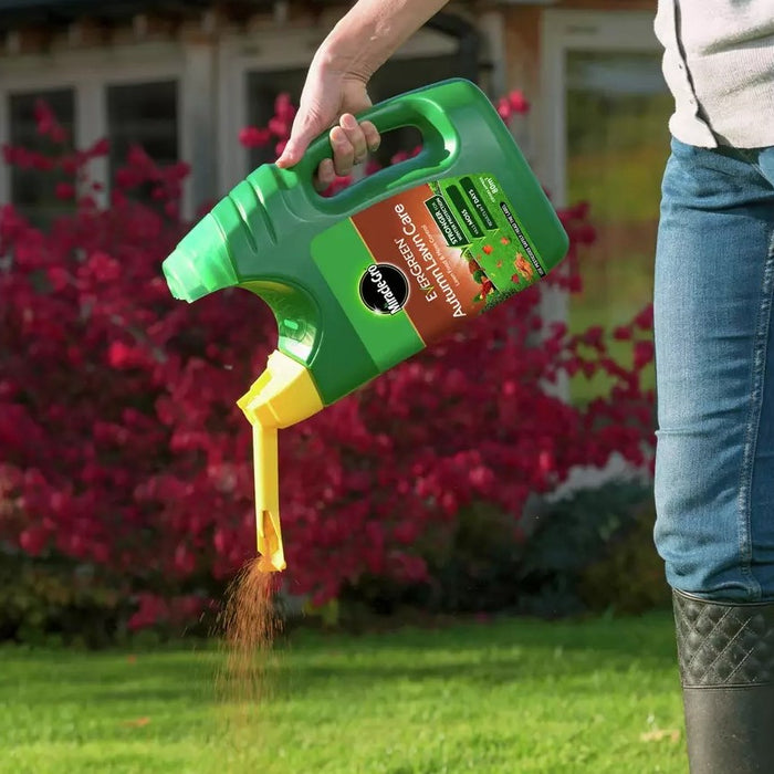 Miracle Gro Evergreen Autumn Lawn Care Spreader 80m2