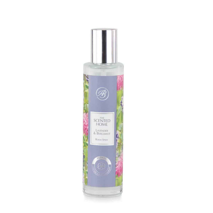 Ashleigh & Burwood Scented Home Room Spray - Lavender & Bergamot