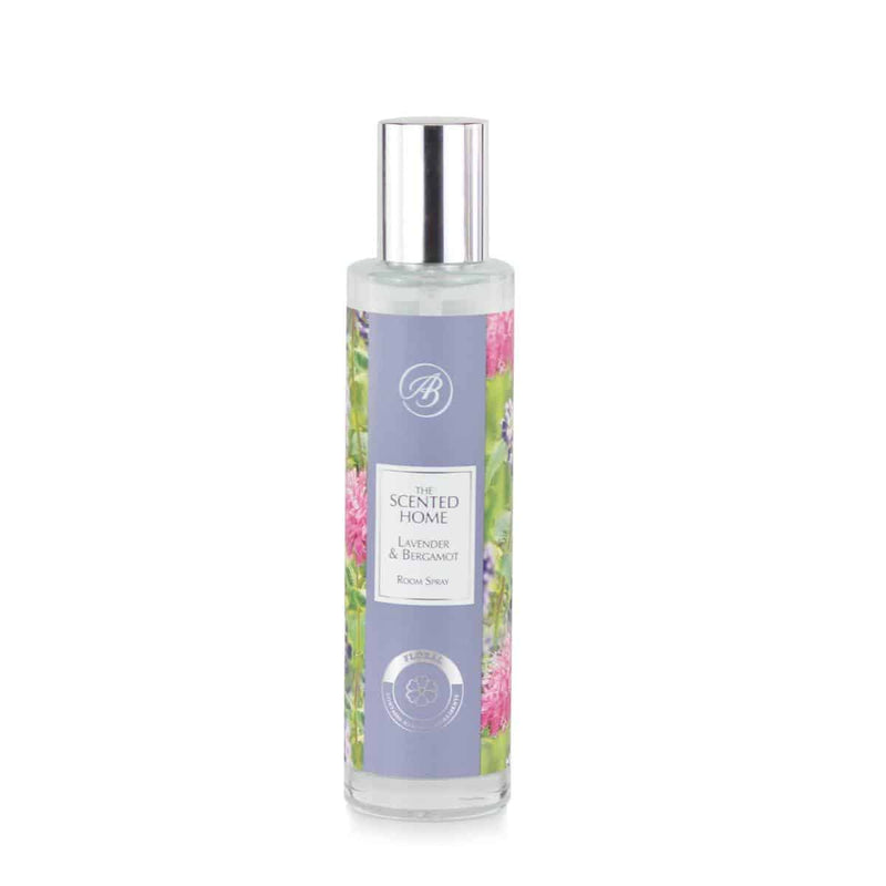 Ashleigh & Burwood Scented Home Room Spray - Lavender & Bergamot