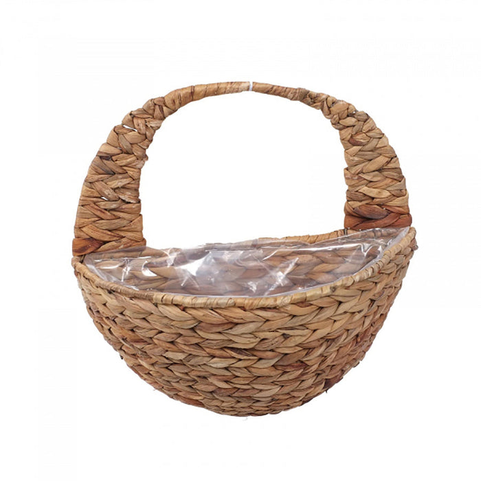 SmartGarden 16" Hyacinth Wall Basket