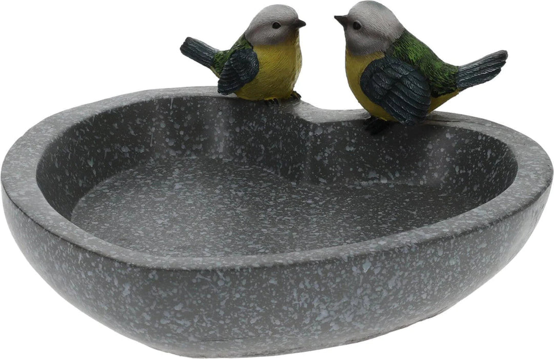Koopman Bird Water Feeder Polystone