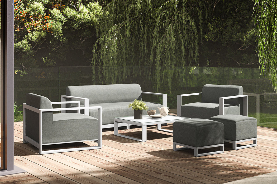 Palmi Sofa Set All Weather EX-DISPLAY
