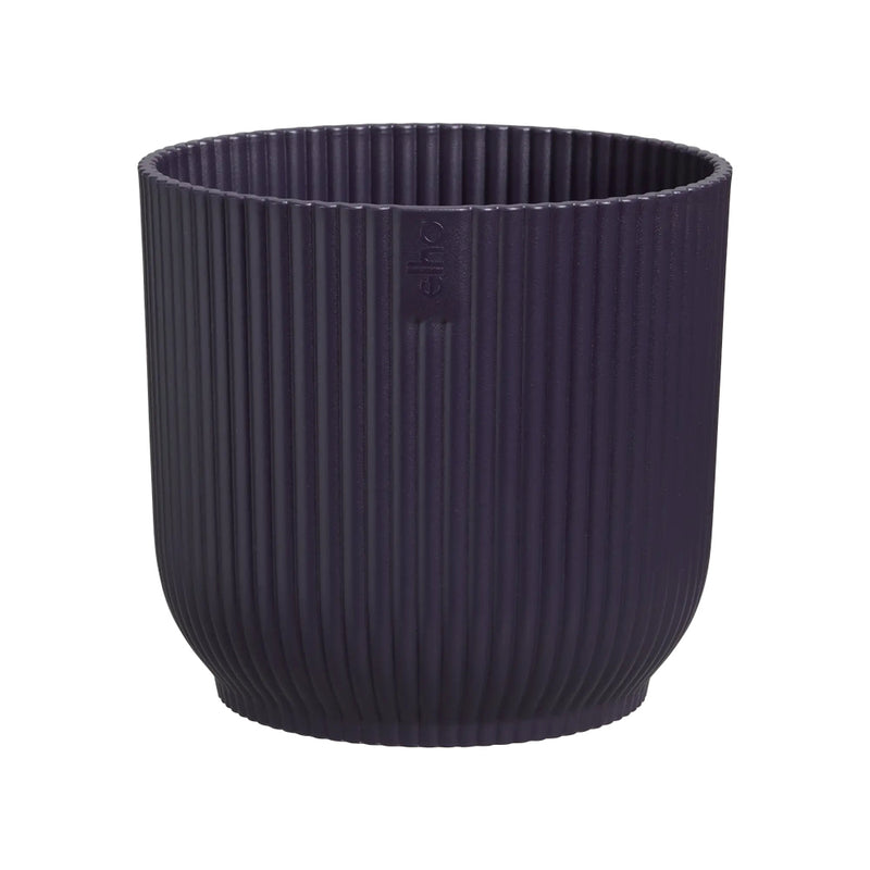 Elho The Winery Collection 22cm - Deep Purple