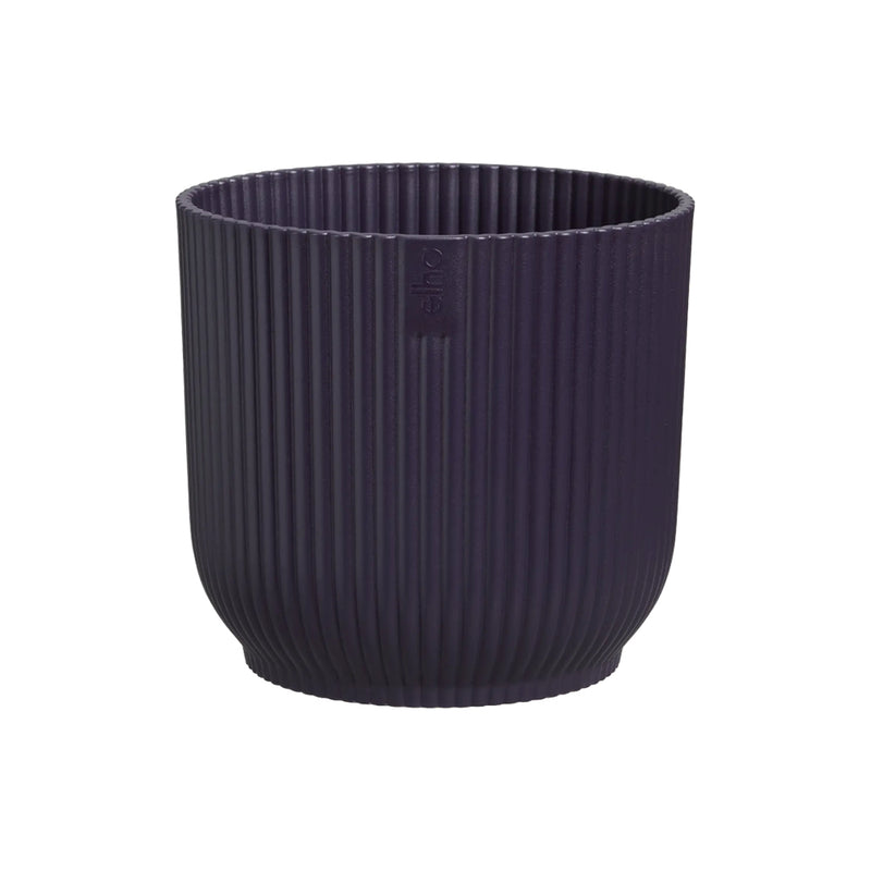 Elho The Winery Collection 16cm - Deep Purple