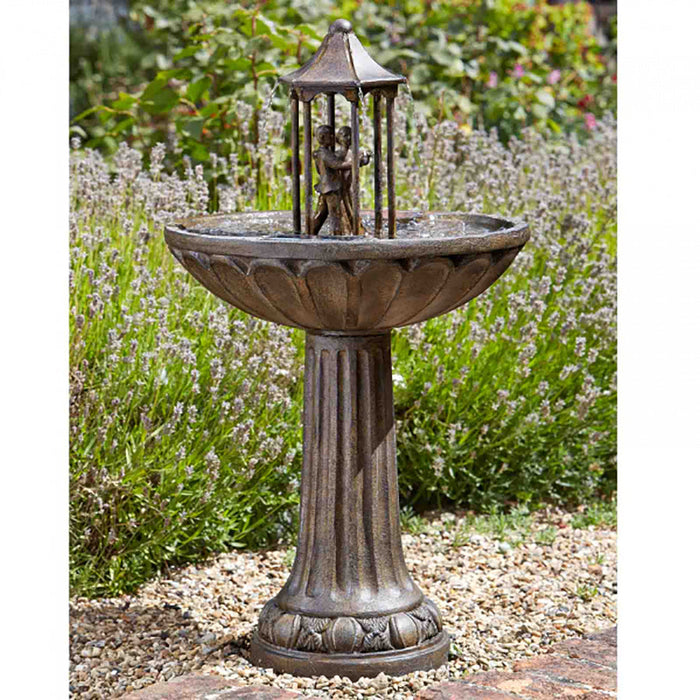 Smart Solar Dancing Couple