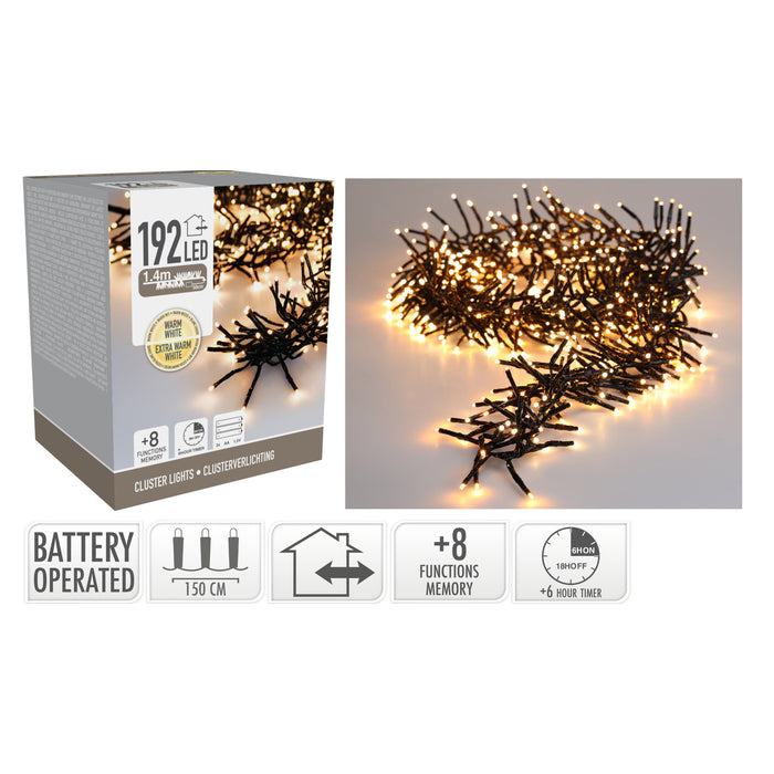 Koopman Cluster Lights 192L Ww Eww