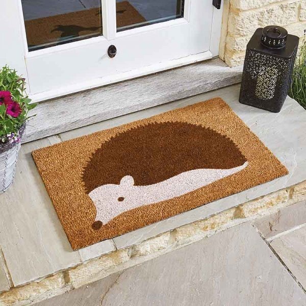 Outside In Spike Decoir Mat 45 x 75cm