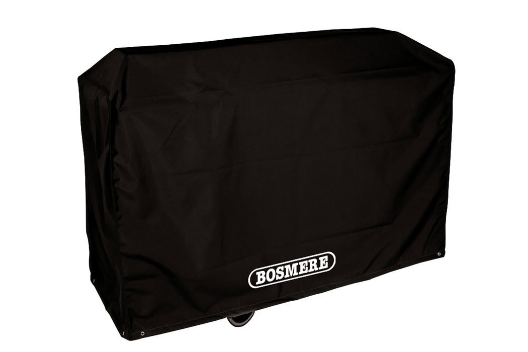 Bosmere Protector 6000 Wagon Barbecue Cover - Storm Black