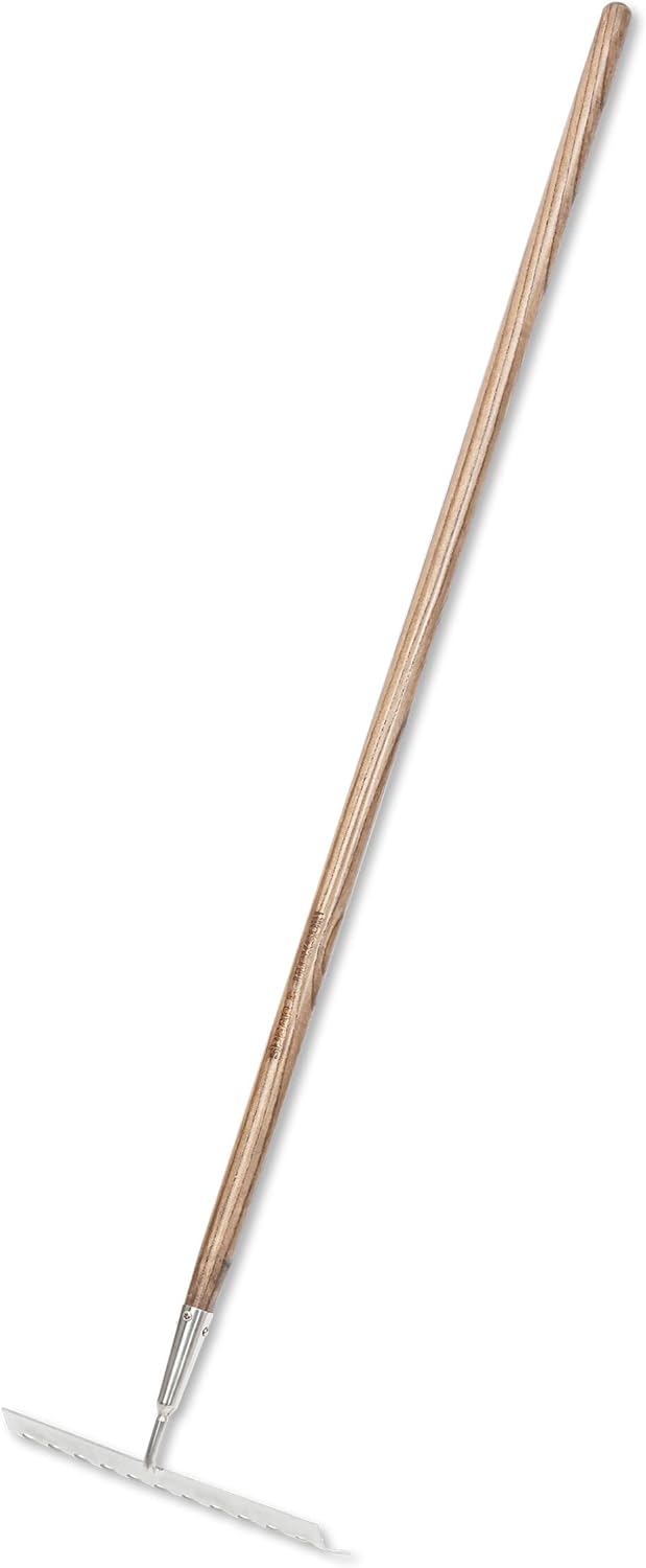 Spear & Jackson Traditional Stainless Steel Garden Rake