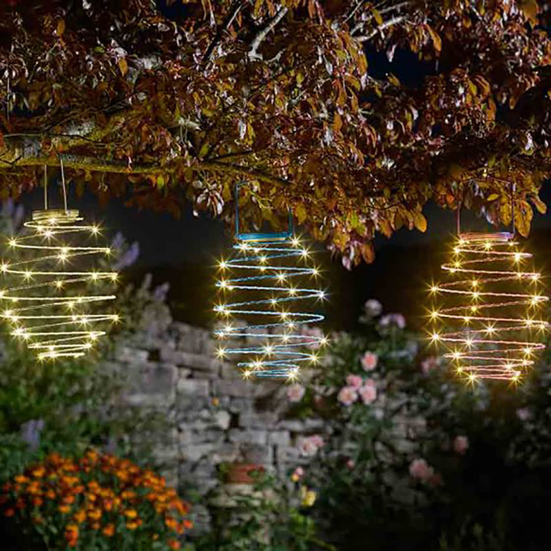 Smart Solar SpiraLight