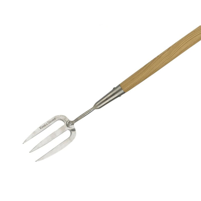 Kent & Stowe Stainless Steel Long Handled Fork