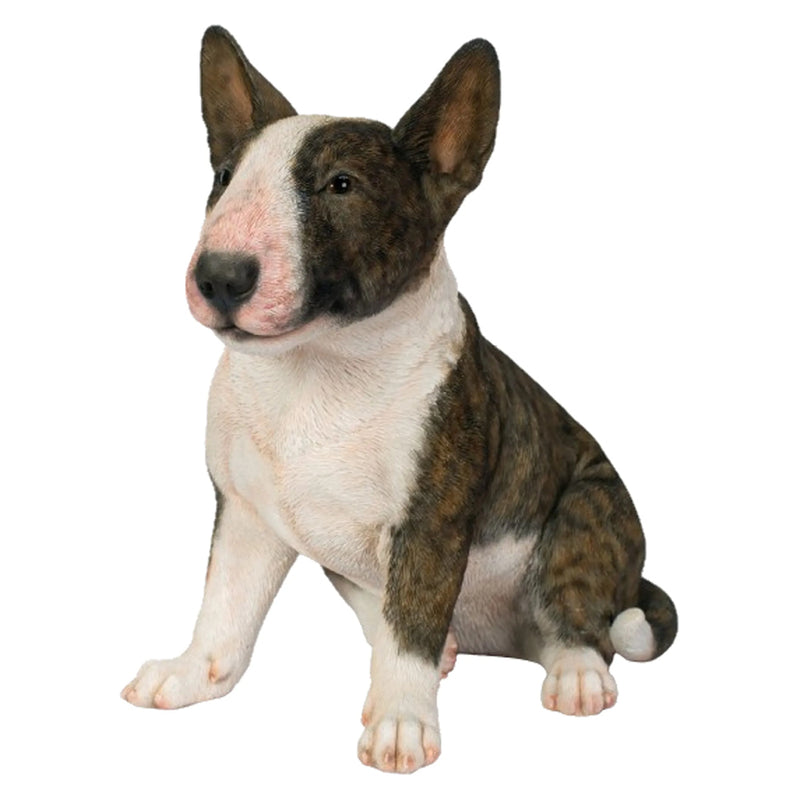 Vivid Arts RL Bull Terrier Brindle