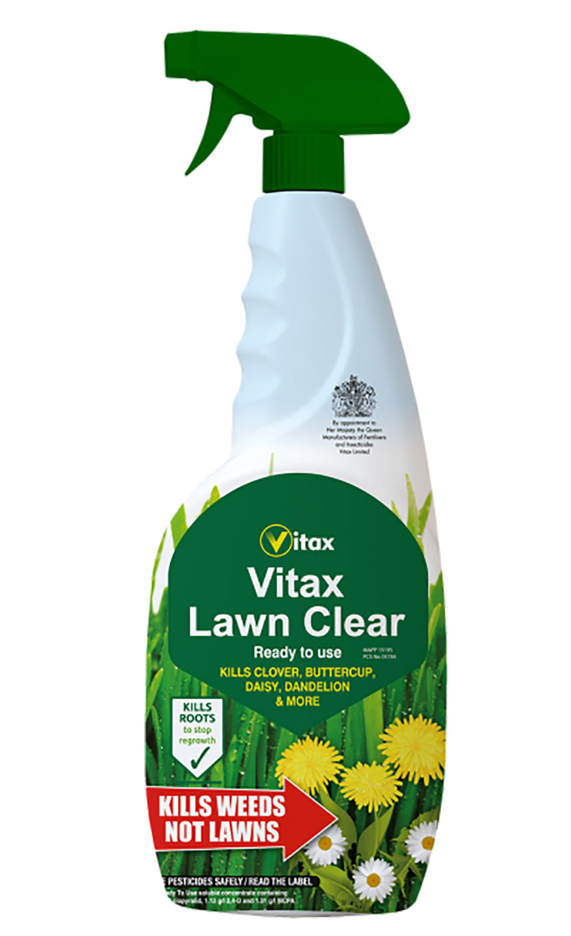 Vitax Lawn Clear 750ml