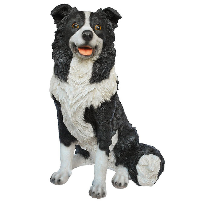 Vivid Arts RL Sheepdog Sitting F