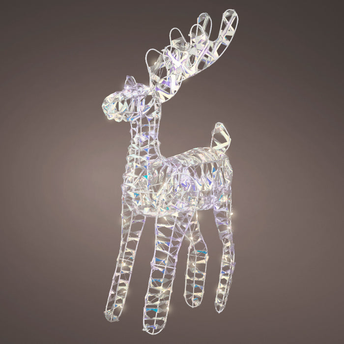 Kaemingk Micro LED Reindeer (55cm)