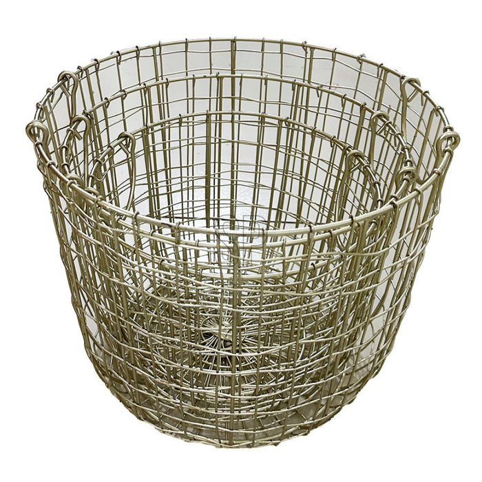 Koopman Gold Basket LARGE