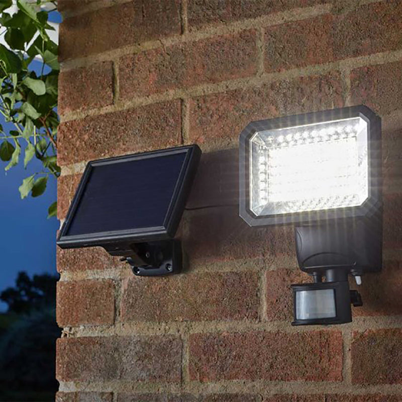 Smart Solar PIR Millennium Floodlight 1000L