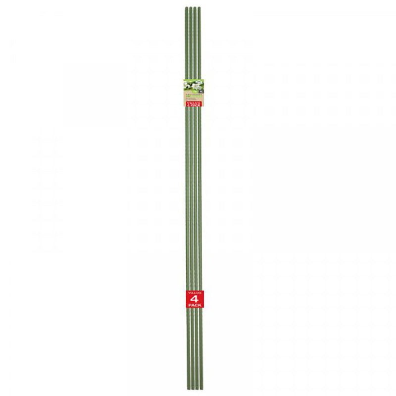 SmartGarden Gro-Stakes Multi-pack 2.4m 4-PK **