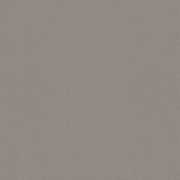 NOVA Antigua 2.4m Round Aluminium Garden Parasol - Crank & Tilt - Taupe