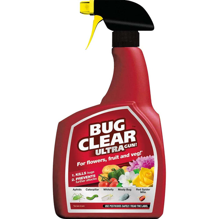 BugClear Ultra Gun! 1Ltr