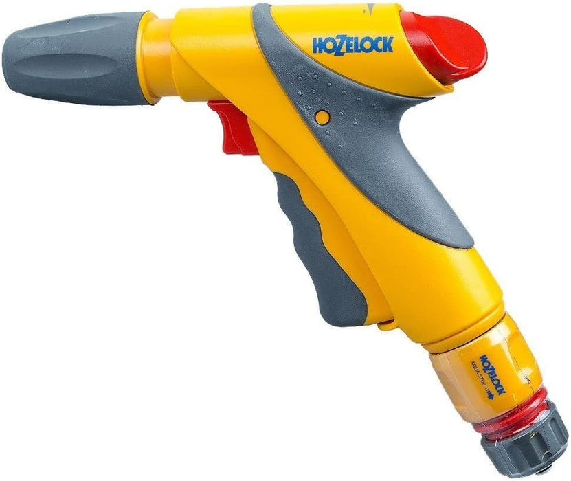 Hozelock Jet Spray Plus Gun With 2185 Connector