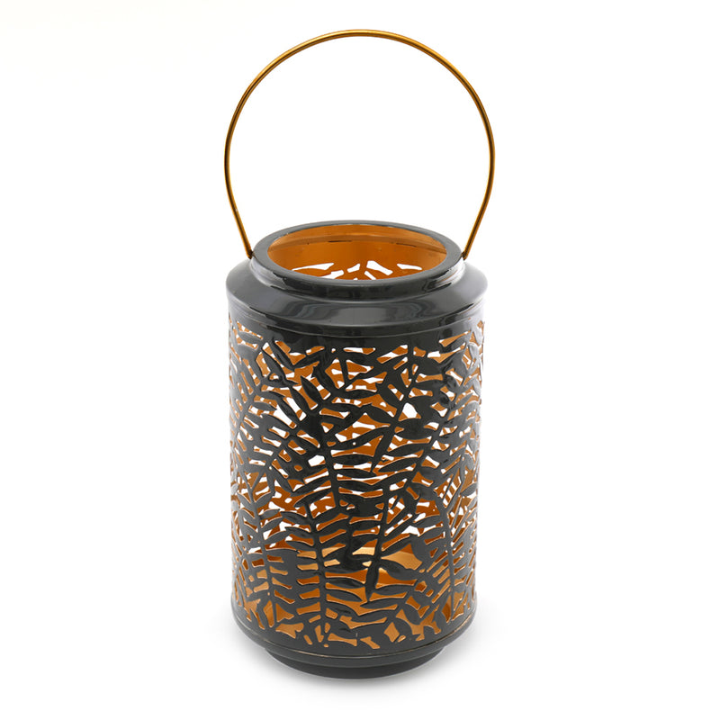 Sifcon 15X25Cm Synergy Leaf Lantern