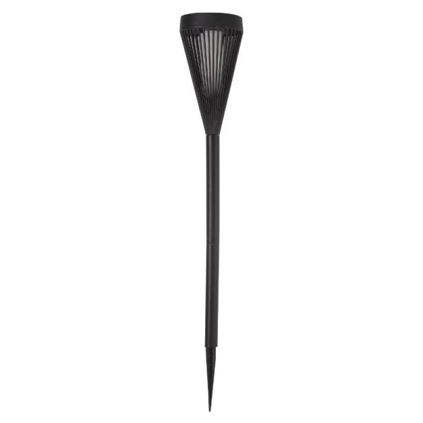 Smart Solar Urbane Flaming Stake Light