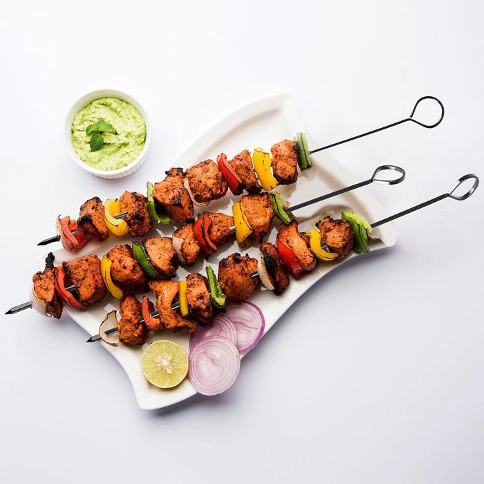 Koopman BBQ Skewer Set 8 Pieces