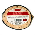 Johnston & Jeff Suet Feast With Berries - Coconut Half