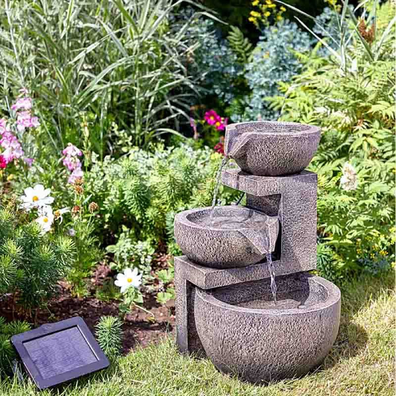 Smart Solar Genoa Cascade DISPLAY ONLY