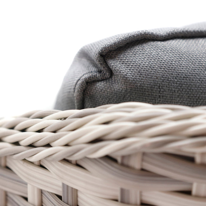 Wellesbourne Campania 6 Seater Dining Set