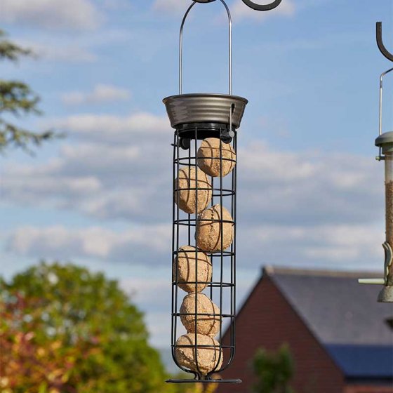 Chapelwood Supreme Suet Ball Feeder 30cm