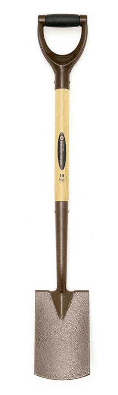 Spear & Jackson Elements Border Spade