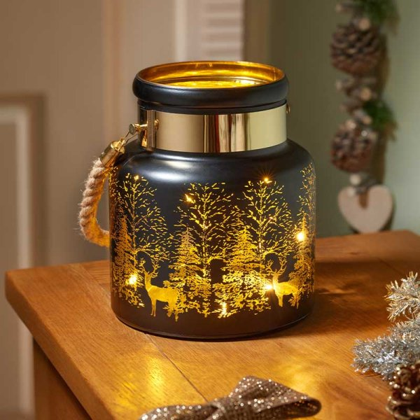 Smart Garden Wonderland Lantern - Onyx