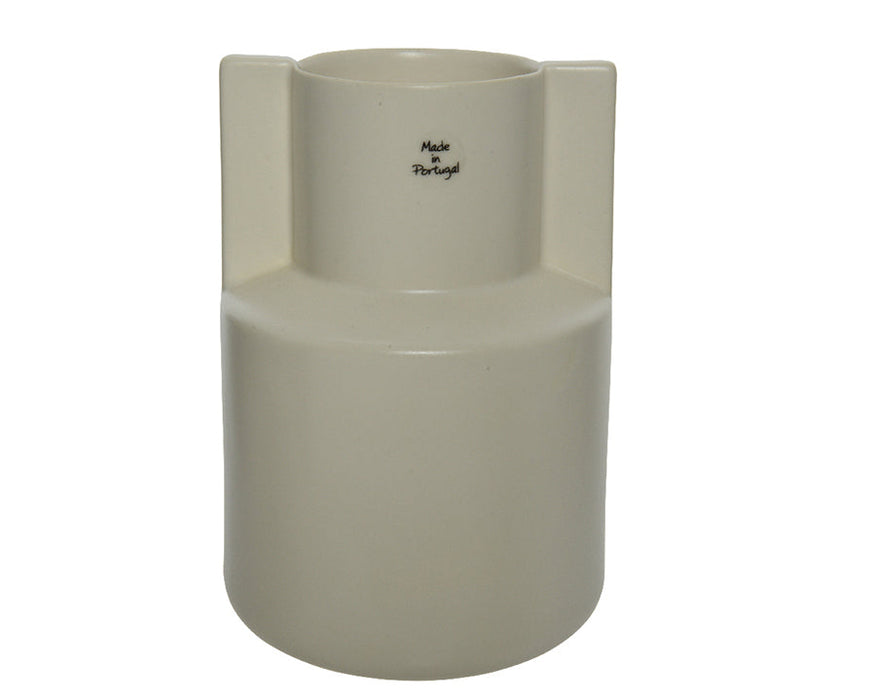 Kaemingk Earthenware Vase H28.5Cm