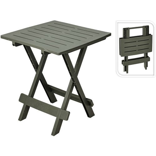 Koopman Camping Table Adige 44x44x50cm