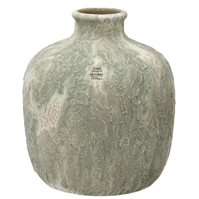 Kaemingk Vase Terracotta Sand