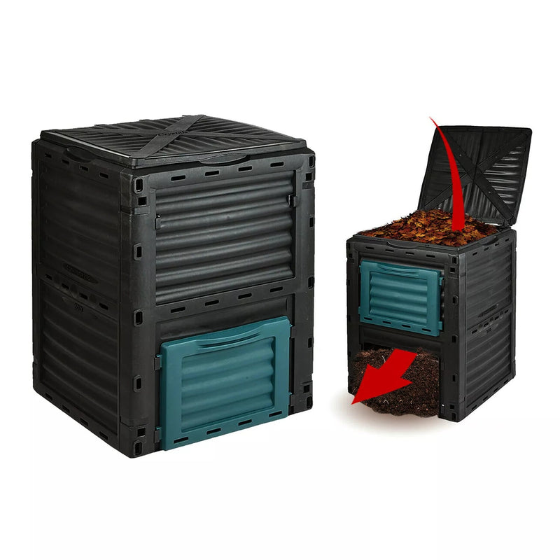 Koopman Composter 300 Litres Gray