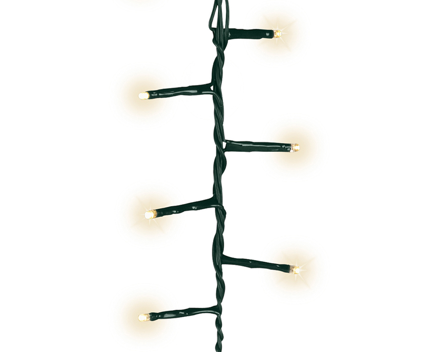 Kaemingk LED Compact Lights - Warm White (L.1100Cm)