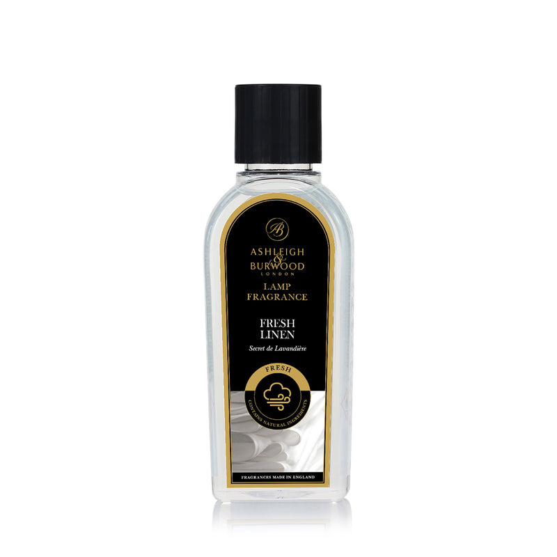Ashleigh & Burwood Lamp Fragrance 250ml Fresh Linen