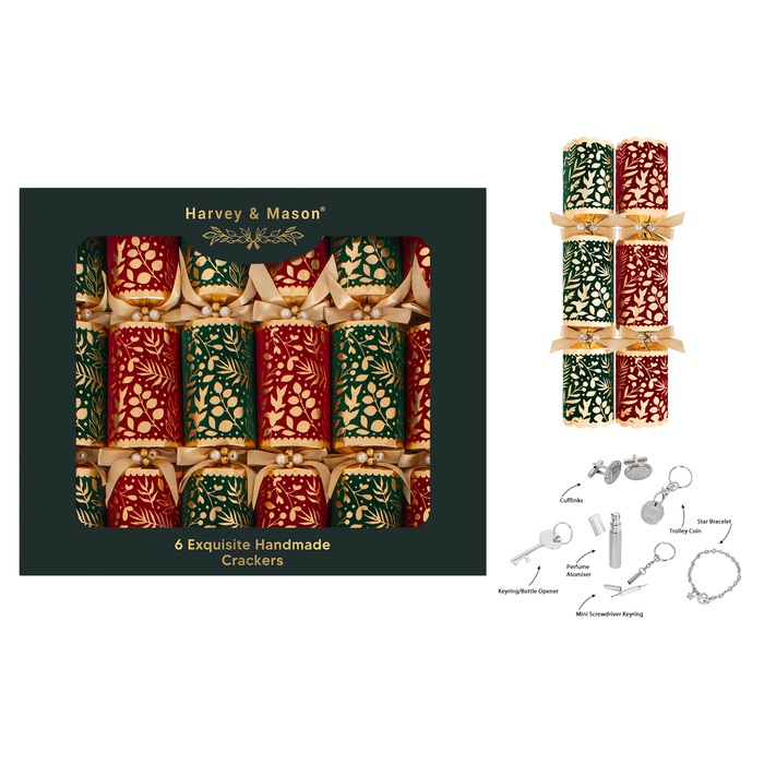 RSW 6 Exquisite Flock 13.5" Crackers