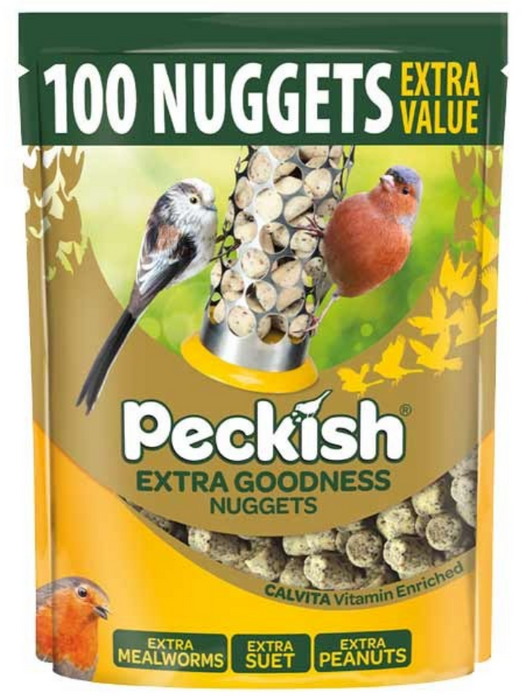Westland PK Extra Goodness 100 Nuggets Pouch